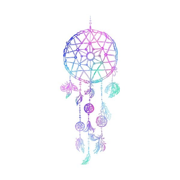Autocolant Ambiance Boho Star-image-3