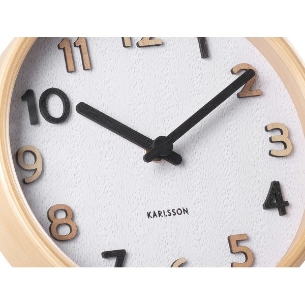 Ceas ø 18 cm Pure – Karlsson-image-3