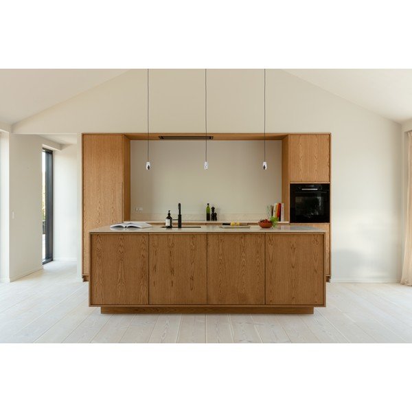 Abajur argintiu ø 4,5 cm Brighter Days Penta – UMAGE-image-1