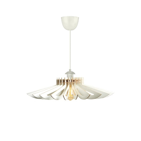 Lustră albă ø 68 cm – Opviq lights