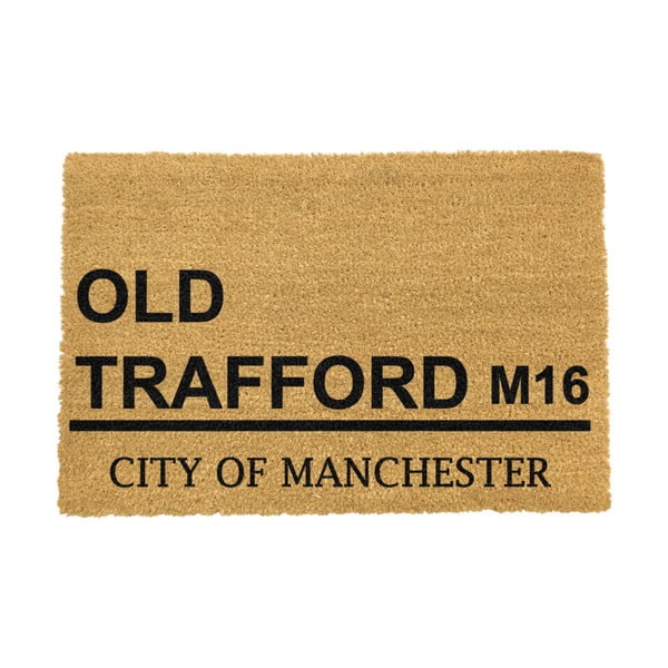 Covor intrare Artsy Doormats Old Trafford Football, 40 x 60 cm