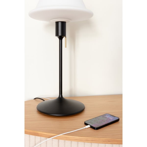 Abajur alb ø 30 cm Butler – UMAGE-image-4