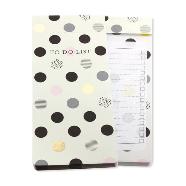 To Do List Go Stationery Candy