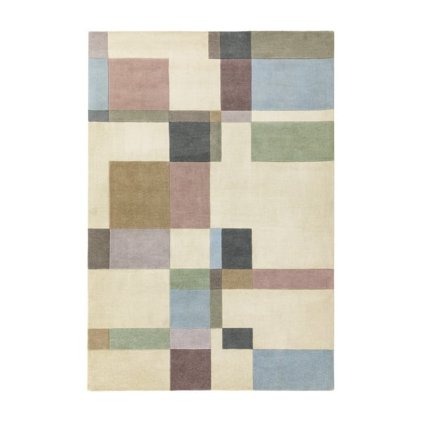 Covor Asiatic Carpets Blocks Pastel, 160 x 230 cm