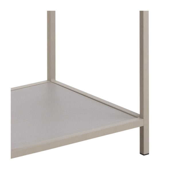 Bibliotecă gri 77x185x35 cm Seaford – Actona-image-4