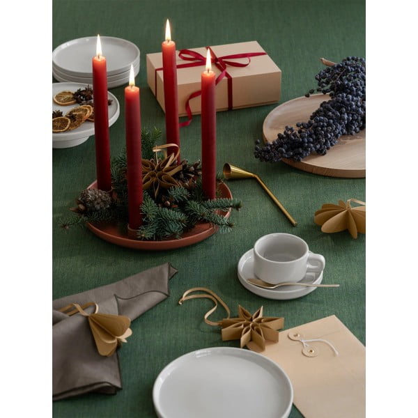 Ornamente de Crăciun 4 buc. din hârtie ø 10 cm Kazary – Blomus-image-2