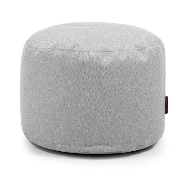 Fotoliu bean bag gri deschis Mini – SLOWDOWN