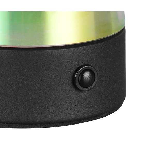 Veioză LED cu abajur din sticlă (înălțime 18 cm) Dooley – Trio-image-4