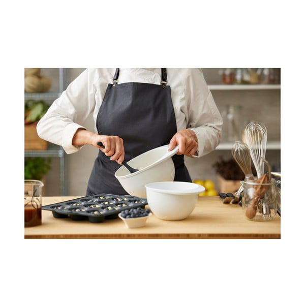 Formă de copt pentru brioșe din silicon 25,5x36 cm – Blomsterbergs-image-4