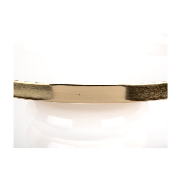 Măsuță auxiliară rotundă din metal ø 41 cm Ruby – Leitmotiv-image-2