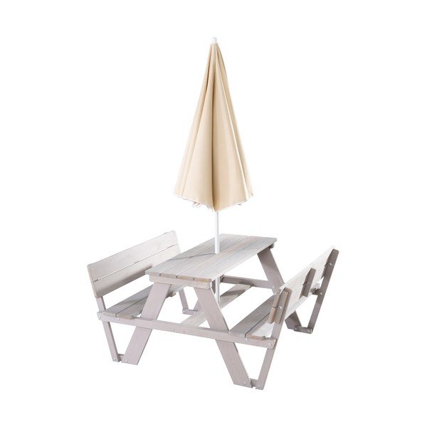Mobilier de grădină pentru copii Picnic - Roba-image-2