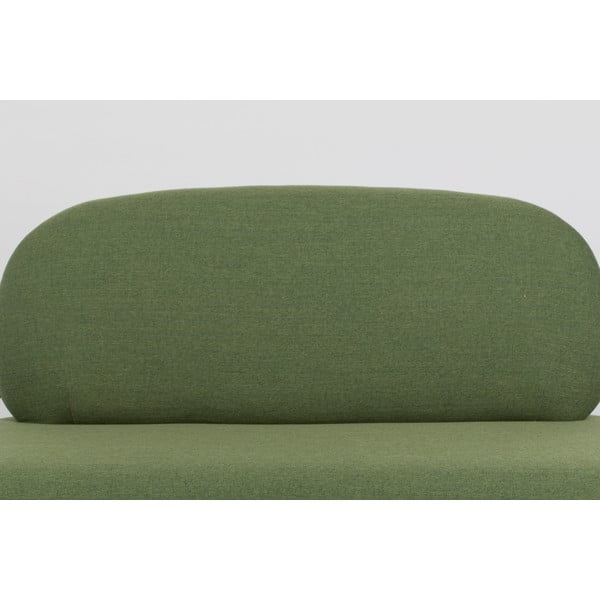 Canapea White Label Polly, verde-image-1