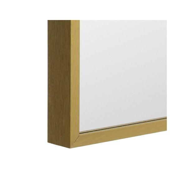 Oglindă de perete 60x80 cm Alu – Ixia-image-1