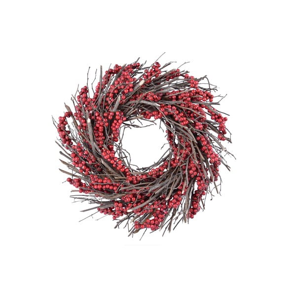 Coroniță de Crăciun ø 40 cm Berry – Ego Dekor