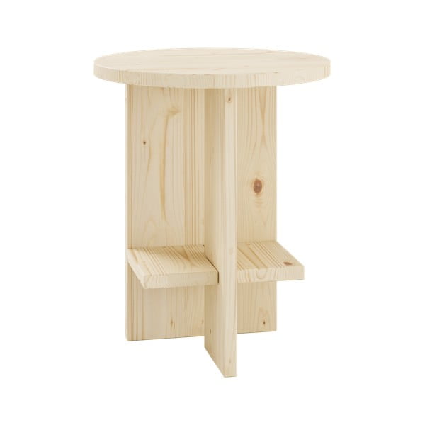 Măsuță de cafea  rotundă Rondure – Karup Design-image-1