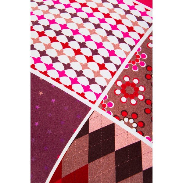 Pernă Geomet V53, 45 x 45 cm-image-1