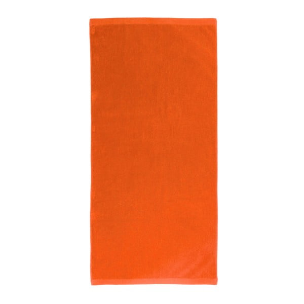 Prosop Artex Alpha, 50 x 100 cm, portocaliu