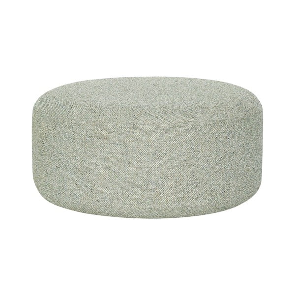 Taburet verde deschis Marshmellow – Hübsch