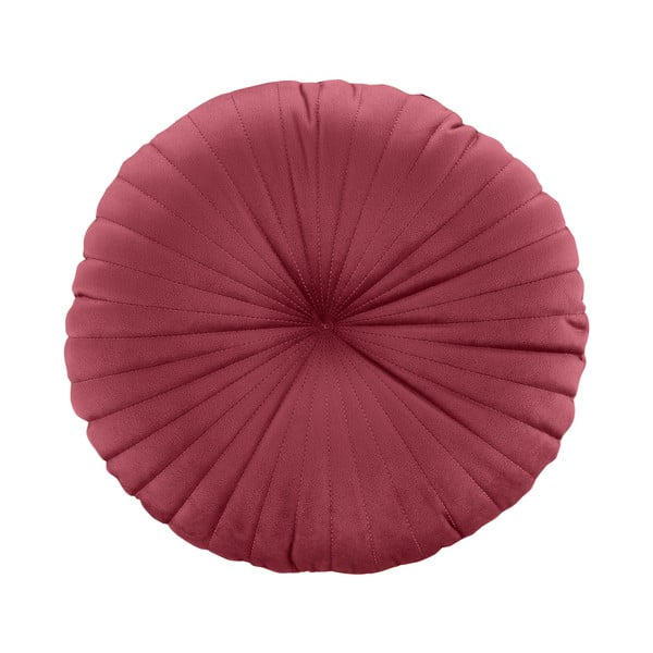 Pernă decorativă din catifea ø 40 cm Round Soft Touch – Catherine Lansfield