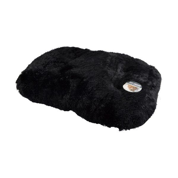 Pat pentru animale de companie negru pentru câini 55x87 cm – Love Story-image-3