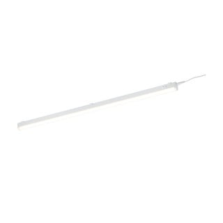 Aplică de perete alb LED (lungime 84 cm) Ramon – Trio
