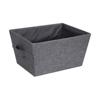 Coș de depozitare Bigso Box of Sweden Tap, 26 x 19 cm, gri