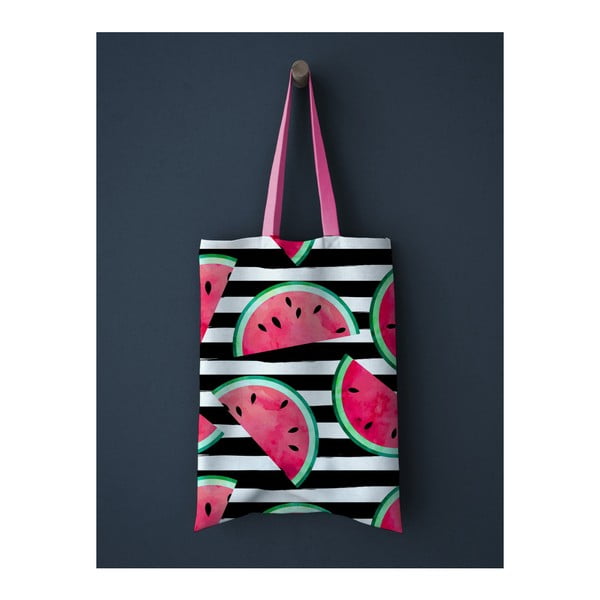 Geantă de plajă Kate Louise Watermelon-image-1