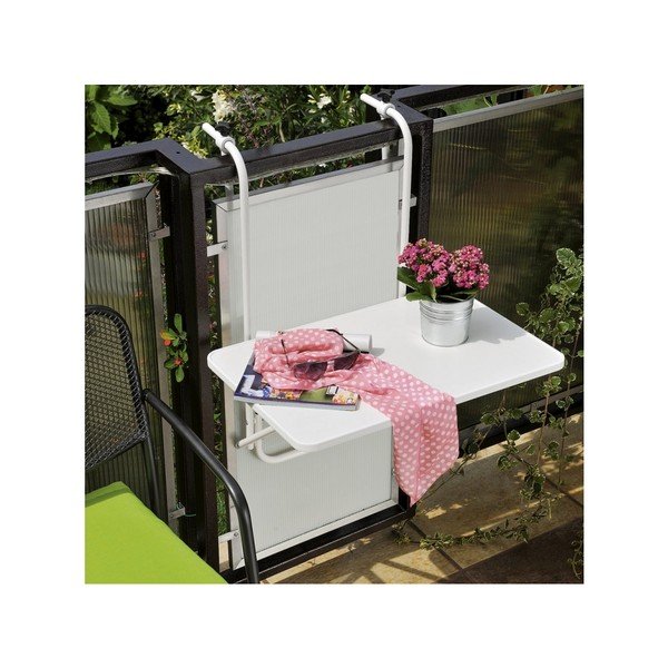 Masă de balcon supendată 40x60 cm – Dajar-image-1