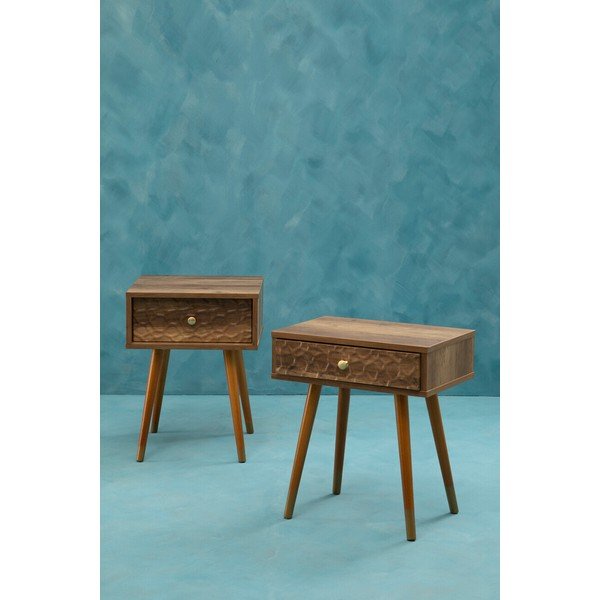 Măsuță auxiliară 39x40 cm Frida – Premier Housewares-image-2
