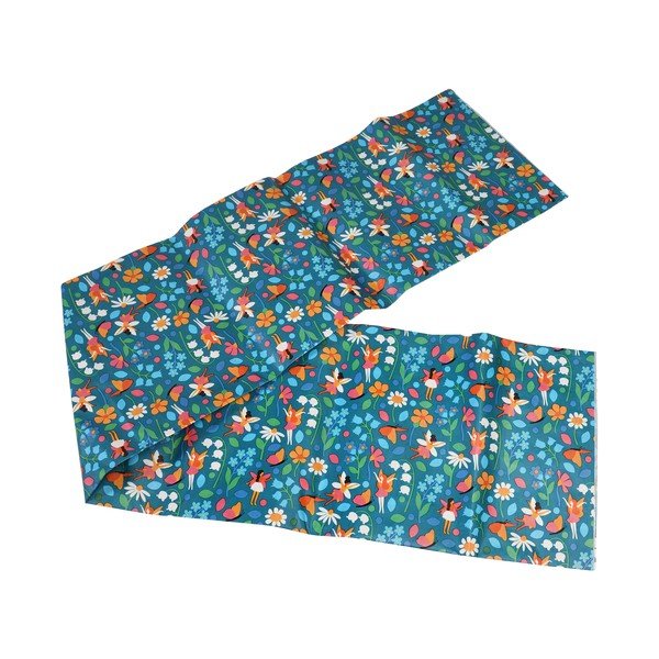 Față de masă din hârtie 120x180 cm Fairies in the Garden – Rex London-image-2