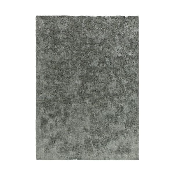 Covor gri antracit 80x150 cm Roma – Universal-image-4