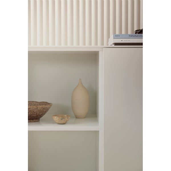 Comodă joasă albă 180x88 cm Edge by Hammel – Hammel Furniture-image-4