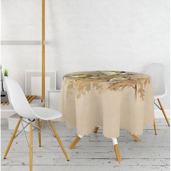 Față de masă ø 140 cm – Mila Home-image-2