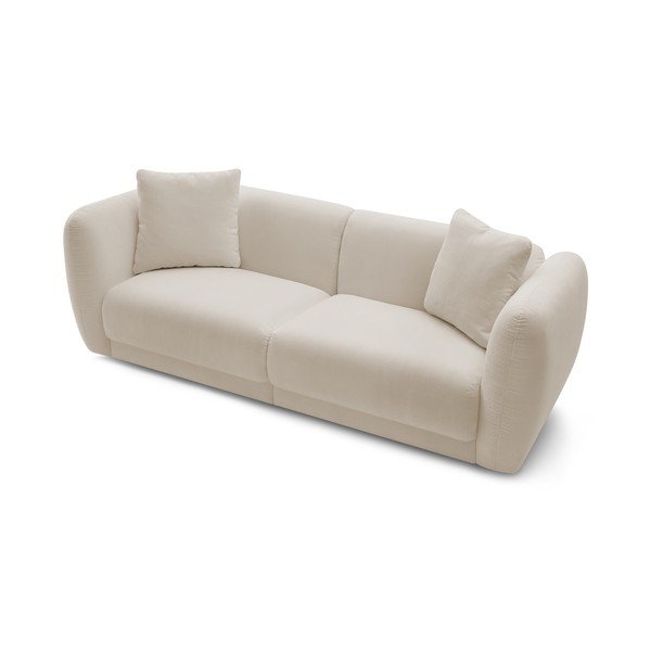 Canapea bej 230 cm Bourbon – Bobochic Paris-image-4