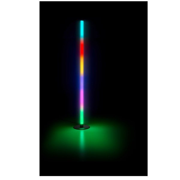 Lampadar negru LED (înălțime 110 cm) Tendo – Reality-image-2
