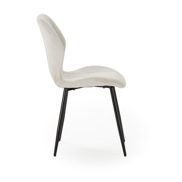 Scaune de dining crem 4 buc. Milu – Marckeric-image-3