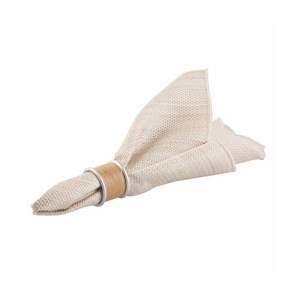 Set 4 inele pentru șervețele InterDesign-image-4