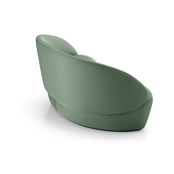 Canapea EMKO Naïve, 162 cm, verde deschis-image-4