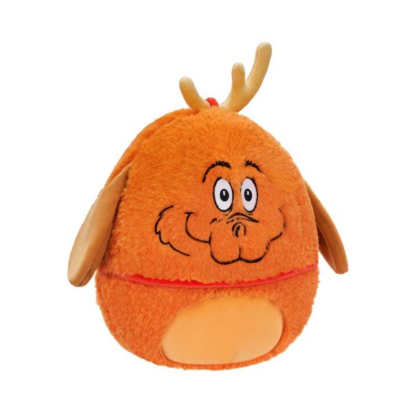 Jucărie de pluș Fuzz-A-Mallows Grinch Max – SQUISHMALLOWS-image-1