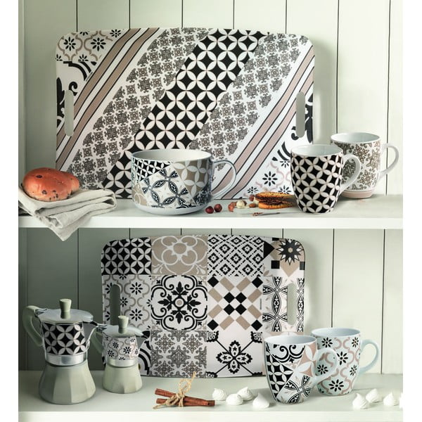 Cafetieră moka Brandani Alhambra, înălțime 12,5 cm-image-1