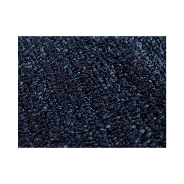 Covor Elle Decoration Glow Loos, 160 x 230 cm, albastru închis-image-4