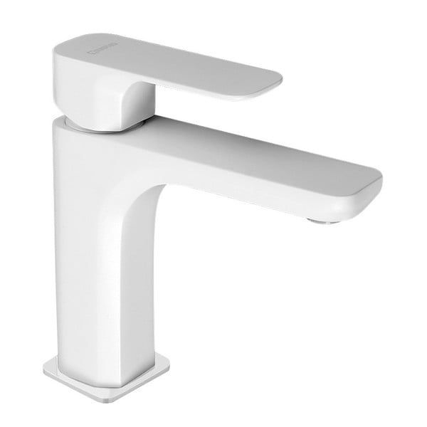 Baterie albă pentru chiuvetă înaltă Spy – Sapho