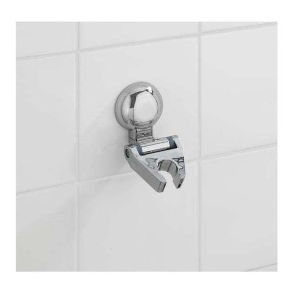 Suport de perete pentru fixarea furtunului de duș Wenko Magic-Loc Fiorina-image-3