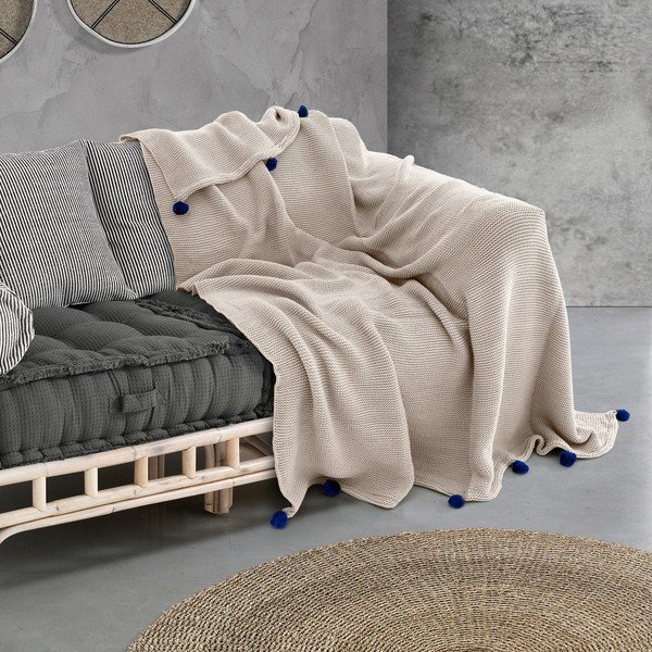 Pătură tricotată 150x220 cm Cortina – Tomasucci-image-1