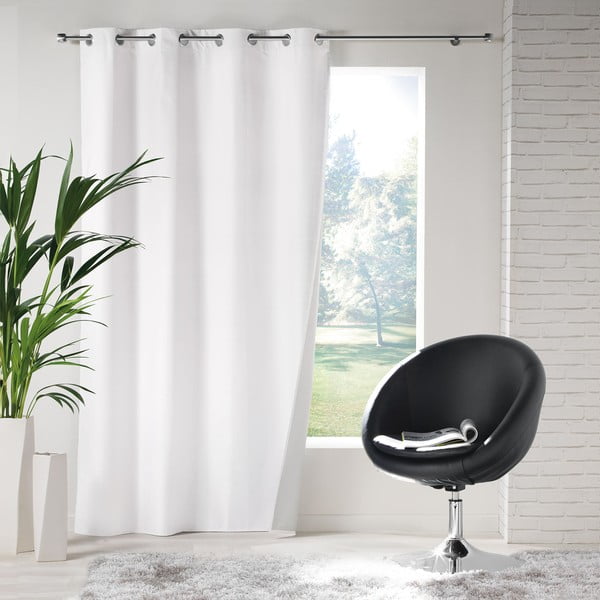 Draperie albă termoizolantă 140x260 cm Icemount – douceur d'intérieur-image-2
