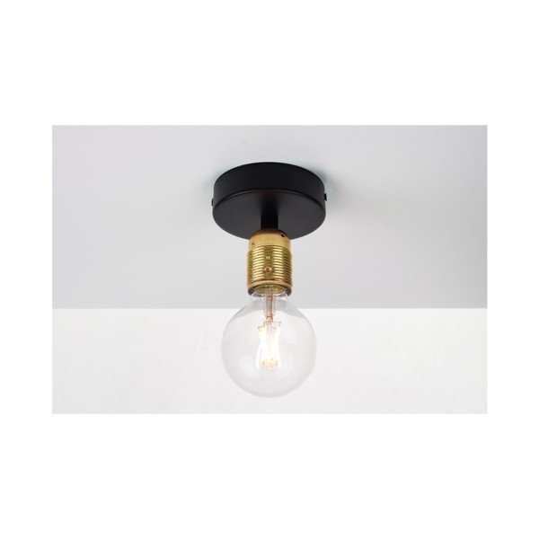 Plafonieră Sotto Luce Bi Elementary, ⌀ 33 cm, auriu-image-3