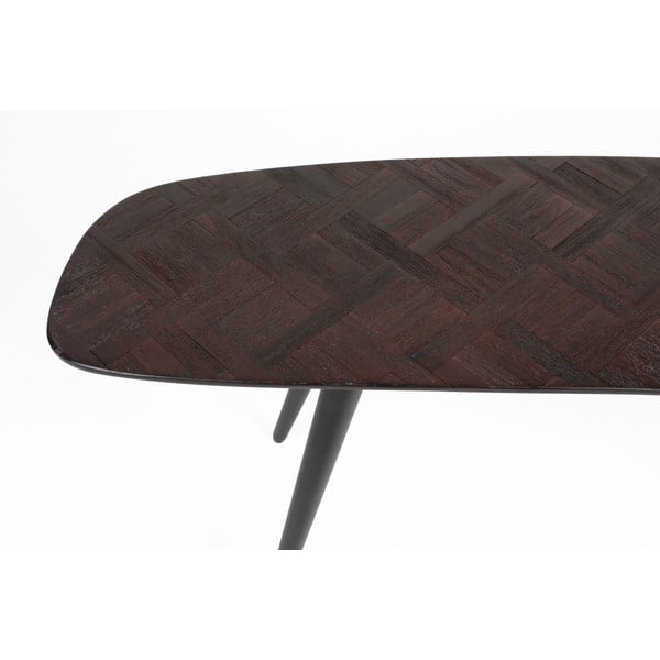 Bancă neagră Webster – White Label-image-2