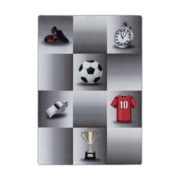 Covor pentru copii gri 100x150 cm Play – Ayyildiz Carpets