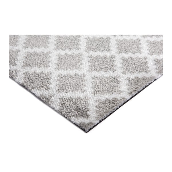 Covor tip traversă Zala Living Elegance, 50 x 150 cm, gri deschis-image-2