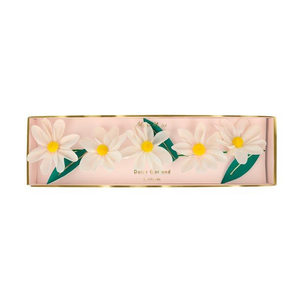 Ghirlandă 120 cm Wild Daisy – Meri Meri-image-4